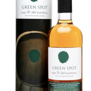 Green Spot Single Pot Still Irish Whiskey image